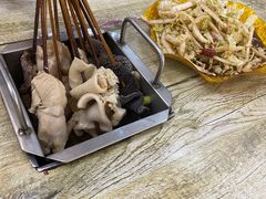 -老徐烧烤涮肚(交道口店)