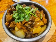 -蒙艾里民族传统菜蒙餐