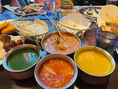 -甘尼仕印度餐厅酒吧(斜塘老街店)