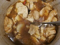 煮豆腐-素满香·素食自助餐(苏州·临顿路店)