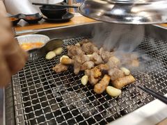 -肉甲韩国木炭烤肉(新壹街1店)