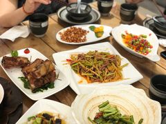 -云里小坐·小院里·团建·宴请·下午茶(三圣乡店)