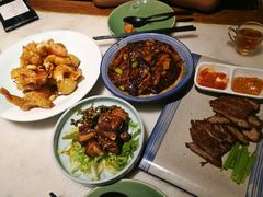 椒麻排骨-小吊梨汤·北京菜·烤鸭(四元桥店)