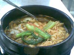 辛辣面-西安外国语大学-学生食堂(栾树大道店)