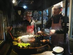 -炙热童年·老北京炙子烤肉(南锣鼓巷店)