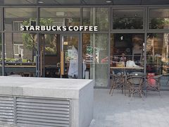 -星巴克(福州大洋百货分店)