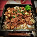 说实话我没吃太饱，后来回家又吃了一堆哈哈哈