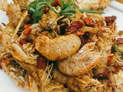 -覃记海鲜美食餐厅