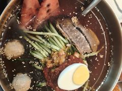 -大同江朝鲜菜•长春地标美食(绿园吾悦广场店)