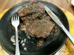 -快乐爱斯米牛排自助(太原街万达店)