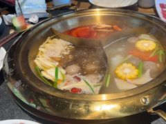 -川味观·鲜货火锅(西湖文化广场店)