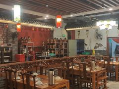 -乐宴·老北京铜火锅(桂庙店)