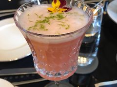 -王府半岛酒店·大堂茶座