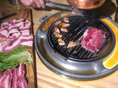 -金顺韩式烤肉·网红烤肉店(广利路店)