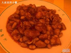 宫爆鸡丁-鸿宾楼(展览馆路店)