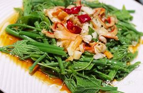 Arctic Scallop Noodle Salad