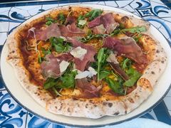帕尔马火腿披萨-PIZZA BIANCA(万象城店)