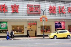 -健民珠宝(西正路店)