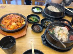 -长寿参鸡汤(朝韩风情街店)