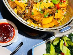 -清真·舒迩布炕锅王·高原美食文化(青海总店)
