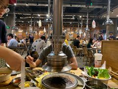 -姜虎东白丁烤肉(苏州中心店)