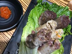 -吴草鸡爪오초닭발韩食堂(融恒盈嘉中心店)