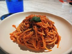 肉酱意大利面-玛尚诺意式餐厅(官舍店)