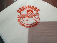 -Gortmore · 经典费城牛肉三明治