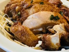 葱油炸猪排-阿姨食堂