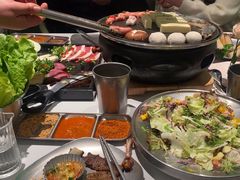 -范儿·嫂子烤肉·精致炭火烤肉(长治路店)