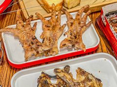 -鸽子窝专业烧烤店(南市场店)