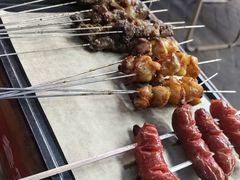 -叁宝烧烤 西安烧烤 领跑品牌(学府路店)