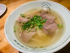 河内熟牛肉汤河粉-米纸越南小馆(金鹰世界店)