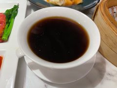 姜茶小油条-钟菜·粤菜点心·宴请(海上世界·汇港二期店)