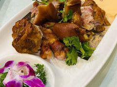 -李家猪蹄融合菜馆(河松街店)