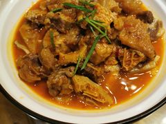 -局气 烤鸭·北京菜(光华路店)
