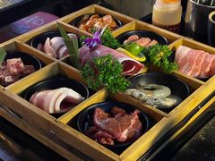 -松渡·鲜肉泥炉烤肉(时代天街店)