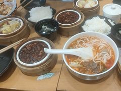 -三千粉牛肉米粉(来客茂店)