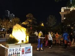 -吉庆街美食广场