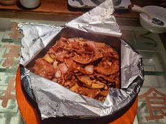 铜盘沙姜焗猪脷-大鸽饭(北京路店)