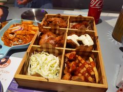 -chicken plus韩国炸鸡(城阳店)