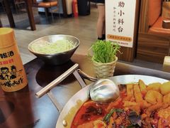 -小螺大作·螺蛳粉火锅(林和西店)