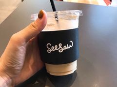-Seesaw Coffee(苏州中心店)