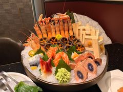 -極上萬膳·日料放题(海岸城店)