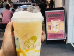 -喜茶(上海兴业太古汇店)