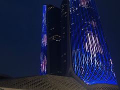 -南京眼步行桥