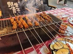 -生火火·小炉子炭烤(金楠天街总店)
