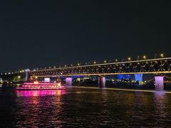 -武汉关码头(轮渡站)