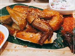 -小雅木姜子烤鸡·贵州菜(鸿通城店)