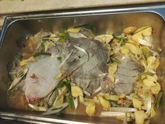 -鼎先生海鲜自助烤肉火锅(大学城店)